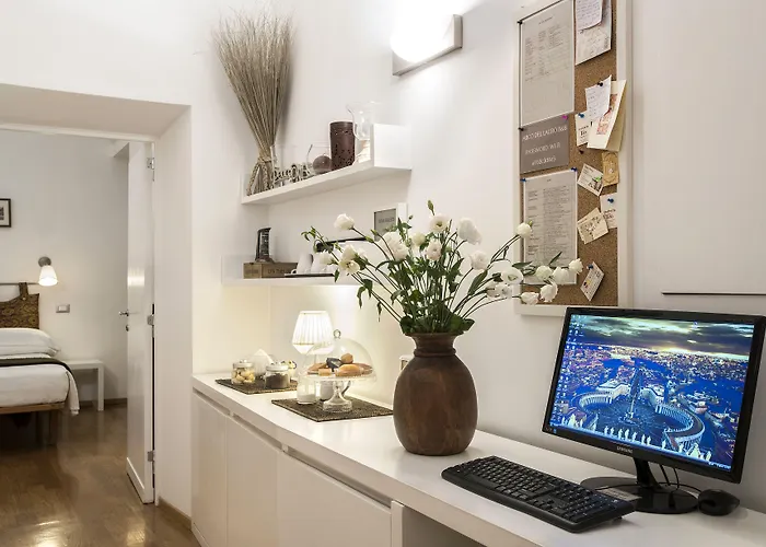 B&B Arco Del Lauro Rom